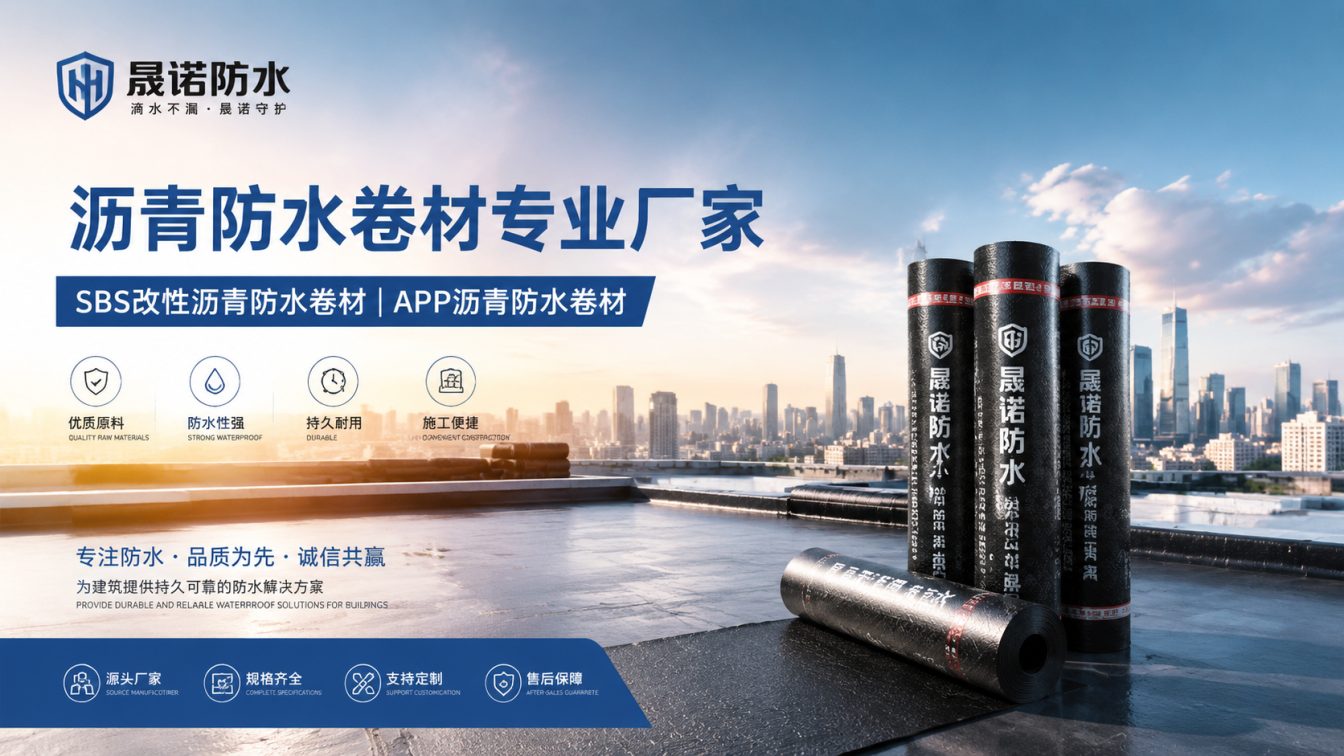 临沧30+类防水产品实力厂家