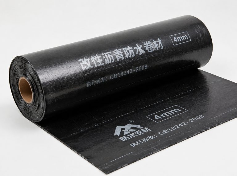 临沧预铺高分子非沥青基自粘胶膜防水卷材